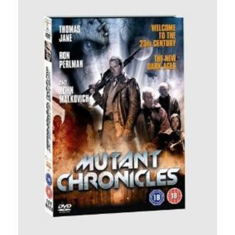 Mutant Chronicles [DVD] [2008] Preview